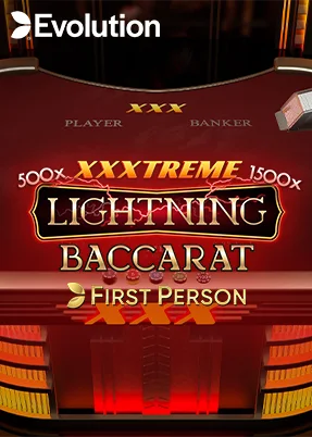 Xxxtreme Lightning Baccarat FP