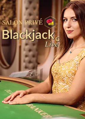 Salon Privé Blackjack G