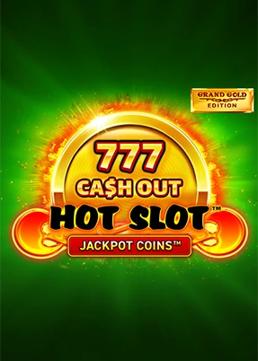 Hot Slot™: 777 Cash Out Grand Gold Edition