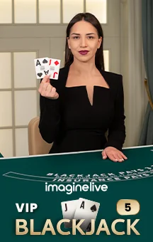 VIP Blackjack 5