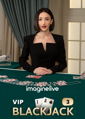 VIP Blackjack 3